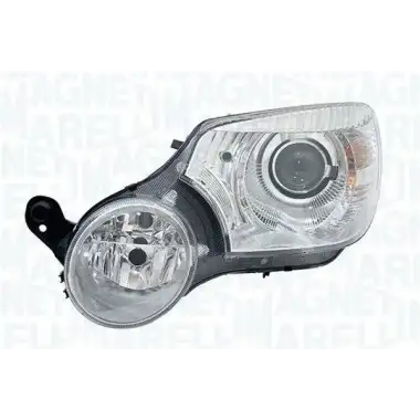 MAGNETI MARELLI Far Sağ (711307023422) - VW Grubu (VW/Audi/Seat/Skoda)