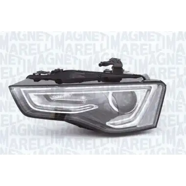 MAGNETI MARELLI Far Sol (Xenon) (711307023914) - VW Grubu (VW/Audi/Seat/Skoda)
