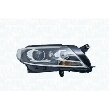 MAGNETI MARELLI Far Sol (Xenon) (711307024164) - VW Grubu (VW/Audi/Seat/Skoda)