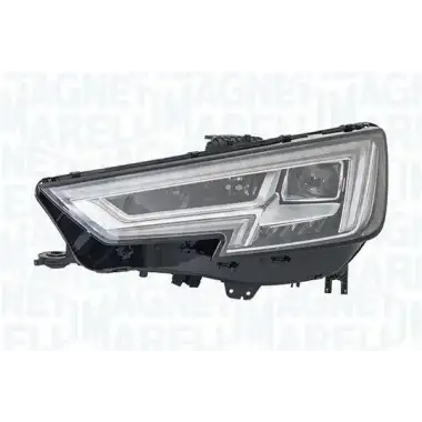 MAGNETI MARELLI Far Sağ (711451000180) - VW Grubu (VW/Audi/Seat/Skoda)
