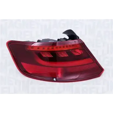 MAGNETI MARELLI Stop Lambası Dış Sağ (Hatchback (Ledli)) - VW Grubu (VW/Audi/Seat/Skoda) 714081100801
