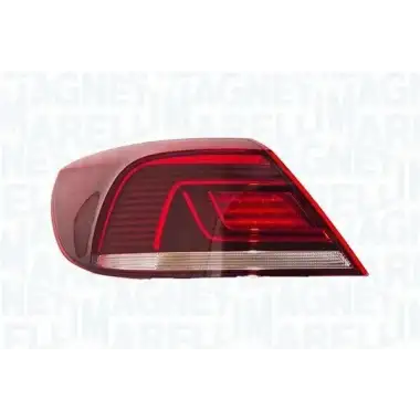 MAGNETI MARELLI Stop Lambası Dış Sol (Led`li) - VW Grubu (VW/Audi/Seat/Skoda) 714081170701