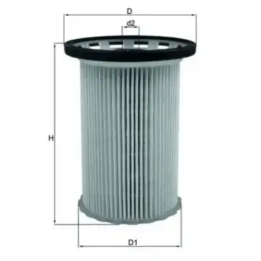 MAHLE Yakıt Filtresi (E431kp) - VW Grubu (VW/Audi/Seat/Skoda) MHL KX341