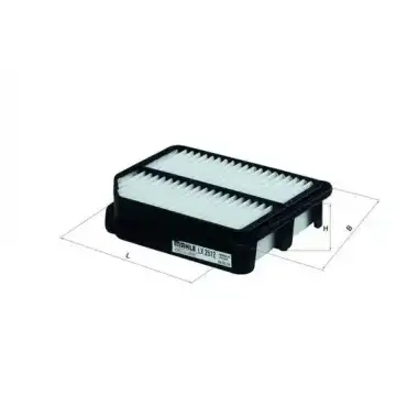 MAHLE Hava Filtresi (MHL LX2612) - Japon Araçları