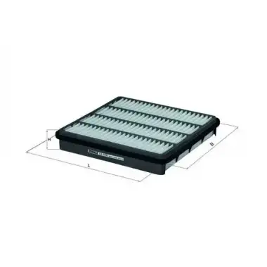 MAHLE Hava Filtresi (MHL LX2750) - Japon Araçları