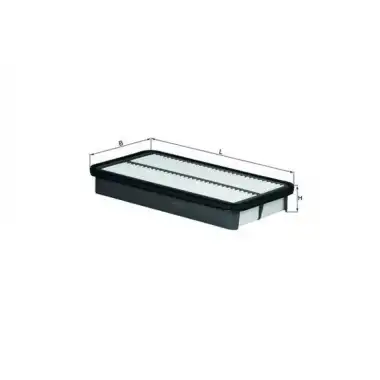 MAHLE Hava Filtresi (MHL LX809) - Japon Araçları