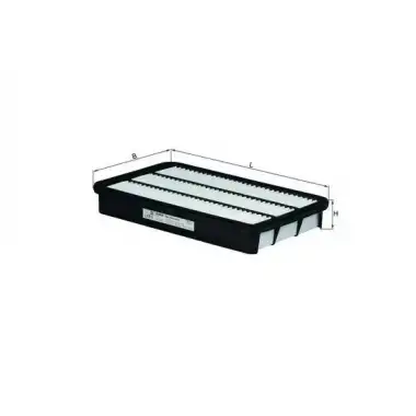 MAHLE Hava Filtresi (MHL LX810) - Japon Araçları