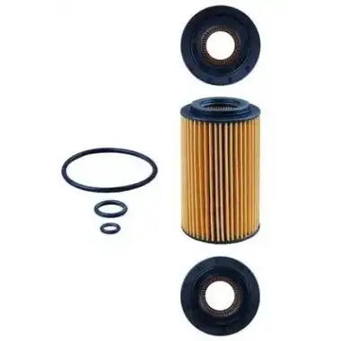 MAHLE Yağ Filtresi (MHL OX153/7D1) - Japon Araçları