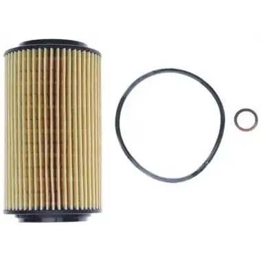 MAHLE Yağ Filtresi (E11hd26) - BMW / Mini MHL OX153D2