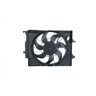 MANDO Radyatör Fanı (OEM Doowon) (DC25380H8050) - Kore Araçları (Hyundai/Kia)