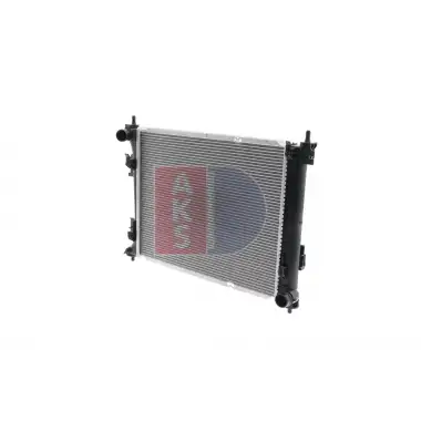 MANDO Radyatör Fanı (OEM Doowon) (DC25380H8350) - Kore Araçları (Hyundai/Kia)