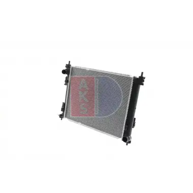 MANDO Radyatör Fanı (OEM Doowon) (DC25380H8450) - Kore Araçları (Hyundai/Kia)