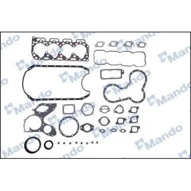MANDO Takım Conta (DN0K75610270) - Kore Araçları (Hyundai/Kia)