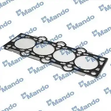 MANDO Silindir Kapak Contası (Sacli : T=1,15 MM : Tek Çeltik) - Kore Araçları (Hyundai/Kia) EGHMH00076