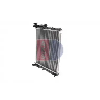 MANDO Su Radyatörü (OEM Hanon A/T 355x388x16) - Kore Araçları (Hyundai/Kia) HC2531002150