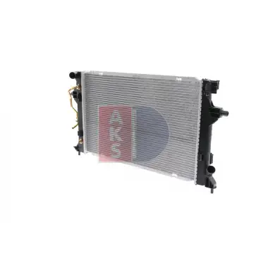 MANDO Radyatör Fanı (OEM Hanon) (HC25380F2200) - Kore Araçları (Hyundai/Kia)