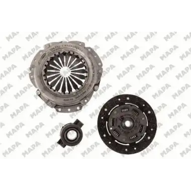 MA-PA Debriyaj Seti (Rulmanlı) (MP 001160200) - Fiat / Alfa / Lancia