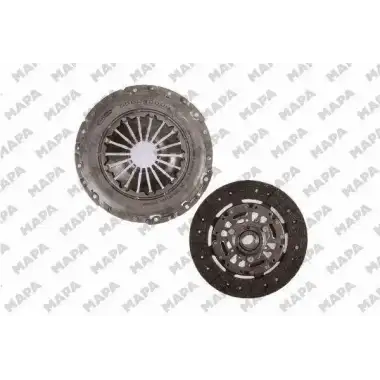 MA-PA Debriyaj Seti (624 3230 09 (Sachs Tipi)) - VW Grubu (VW/Audi/Seat/Skoda) MP 004240209