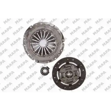 MA-PA Debriyaj Seti (Rulmanlı) (MP 007190300) - Fiat / Alfa / Lancia