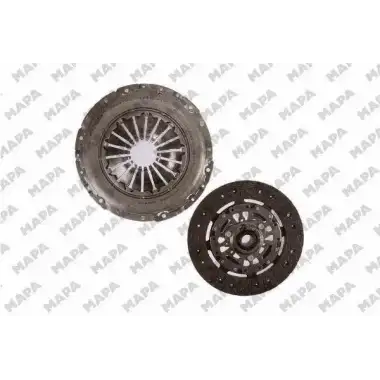 MA-PA Debriyaj Seti (624318009 / 3000951151 (LUK Tipi)) - VW Grubu (VW/Audi/Seat/Skoda) MP 008240109