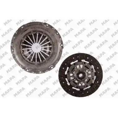 MA-PA Debriyaj Seti (Rulmansız) (MP 008240209) - Fiat / Alfa / Lancia