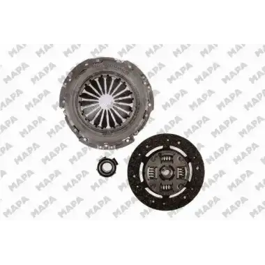 MA-PA Debriyaj Seti (Rulmanlı) (MP 009190200) - Fiat / Alfa / Lancia