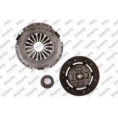 MA-PA Debriyaj Seti (Rulmanlı) (MP 014200200) - Fiat / Alfa / Lancia