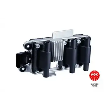 NGK Ateşleme Bobini (Gn10409-12b1) - VW Grubu (VW/Audi/Seat/Skoda) NGK 48037