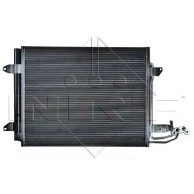 NRF Klima Radyatörü (NRF 35521) - VW Grubu (VW/Audi/Seat/Skoda)