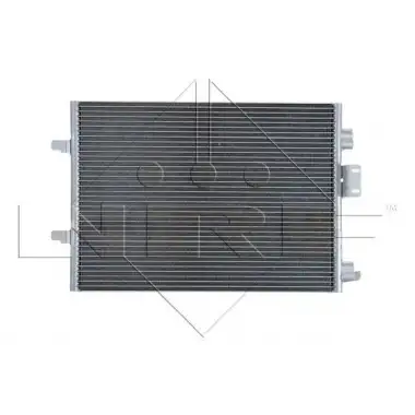 NRF Klima Radyatörü (NRF 35544) - Renault / Dacia