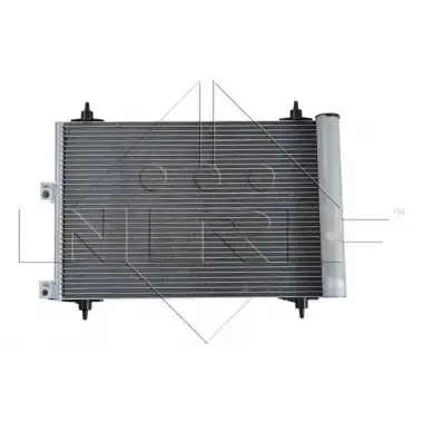 NRF Klima Radyatörü (NRF 35843) - Peugeot / Citroën / DS