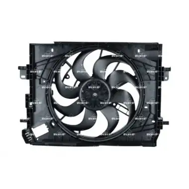 NRF Fan Motoru (Davlumbazli) (NRF 470061) - Renault / Dacia