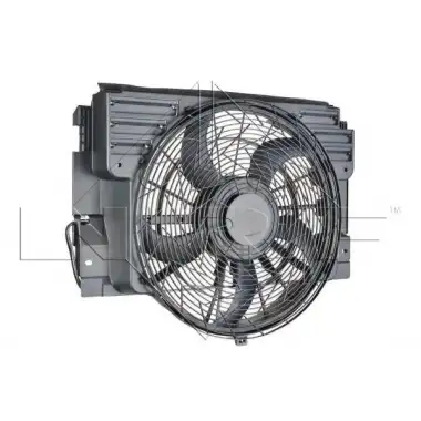 NRF Klima Fan Motoru (NRF 47214) - BMW / Mini