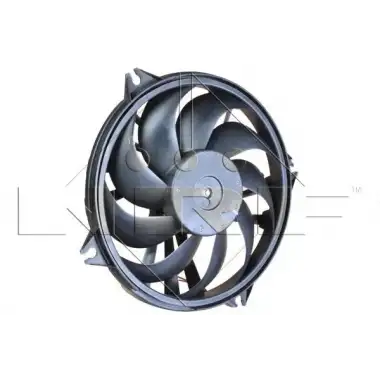 NRF Radyatör Fan Motoru (NRF 47223) - Peugeot / Citroën / DS