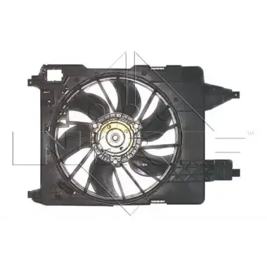 NRF Fan Motoru (7701054966) - Renault / Dacia NRF 47368