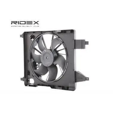 NRF Fan Motoru (7701054966) - Renault / Dacia NRF 47368