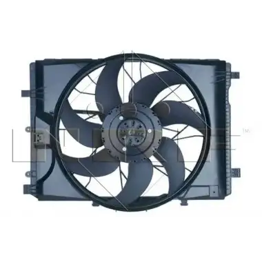 NRF Klima Fan Motoru ((Komple)) - Mercedes-Benz NRF 47848