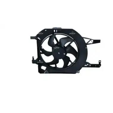 NRF Fan Motoru (7701069897) - Renault / Dacia NRF 47880