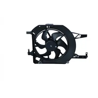 NRF Fan Motoru (7701069897) - Renault / Dacia NRF 47880