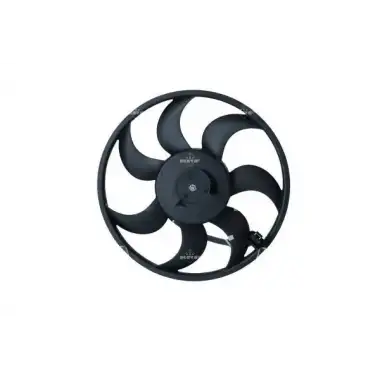 NRF Fan Motoru (Sol) (NRF 47885) - VW Grubu (VW/Audi/Seat/Skoda)