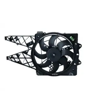 NRF Fan Motoru (Davlumbazli) (NRF 47902) - Fiat / Alfa / Lancia