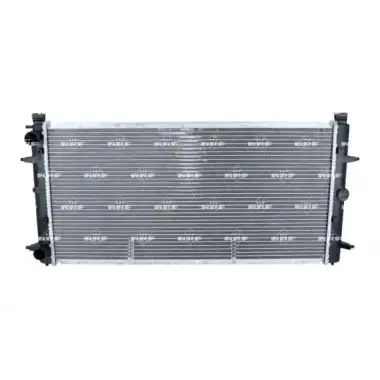 NRF Su Radyatörü (Mekanik) (NRF 509514A) - VW Grubu (VW/Audi/Seat/Skoda)