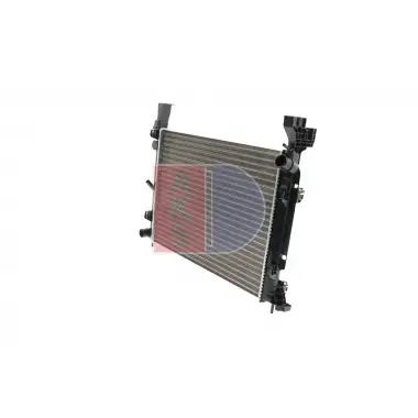 NRF Su Radyatörü (Dijital Klimalı) - Renault / Dacia NRF 53001