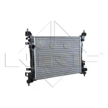 NRF Su Radyatörü (Brazing) (NRF 53115) - Opel