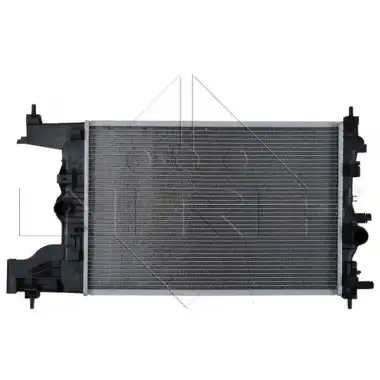 NRF Su Radyatörü (Brazing) (NRF 53153) - Opel