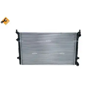 NRF Su Radyatörü (Brazing) (NRF 53405) - VW Grubu (VW/Audi/Seat/Skoda)