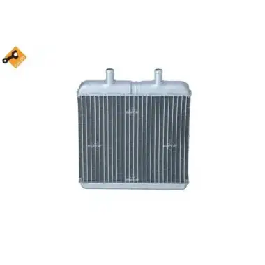NRF Kalorifer Radyatörü (NRF 54214) - Fiat / Alfa / Lancia