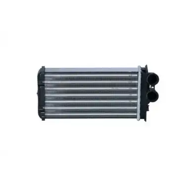 NRF Kalorifer Radyatörü (NRF 54251) - Peugeot / Citroën / DS