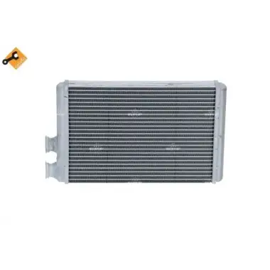 NRF Kalorifer Radyatörü (NRF 54347) - Peugeot / Citroën / DS