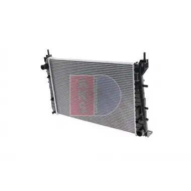 NRF Su Radyatörü (Brazing) (NRF 54503) - Fiat / Alfa / Lancia